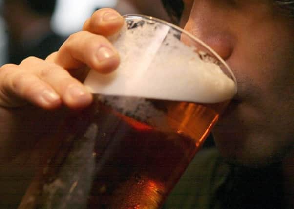 Guidelines on safe drinking levels have been changed