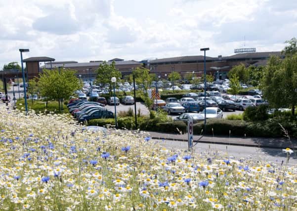 Crystal Peaks shopping centre