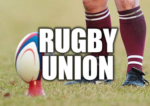 Rugby union round-up