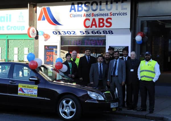 Absolute Cars are celebrating two years in business. Picture: Andrew Roe