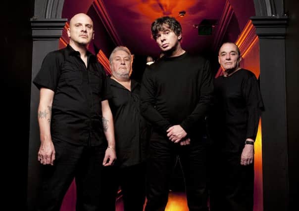 The Stranglers have live dates in Nottingham and Sheffield in March. Picture: J. McMurtie