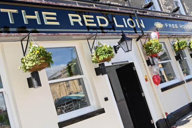 The Red Lion