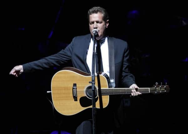 Glenn Frey has died at the age of 67.