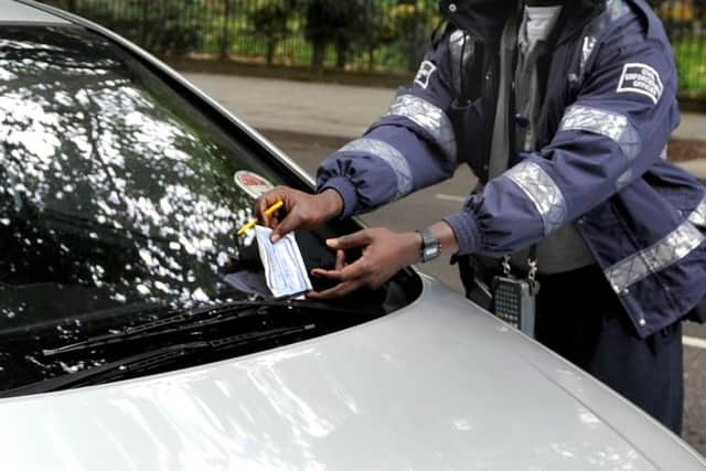 Doncaster's worst parking ticket blackspots are revealed