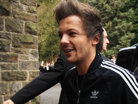Doncaster pop star, Louis Tomlinson has reportedly welcomed a baby boy to the world.