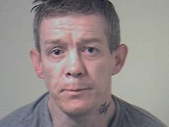Have you seen Marc Lunn? He has been missing since January 14.