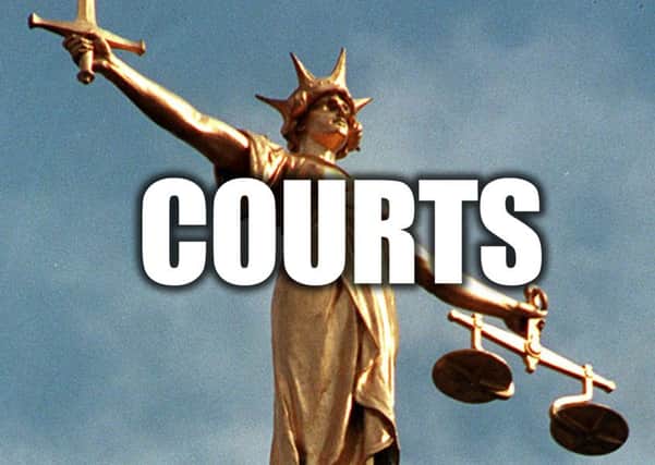 NEWS from Nottingham Magistrates' Court.