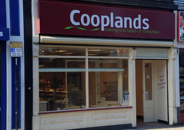 Cooplands, Silver Street. Picture: Andrew Roe