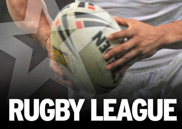 Rugby League: News, reports and more.