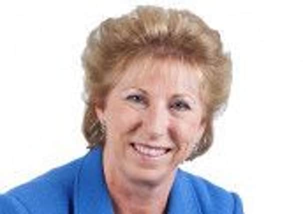 NLA Chairman Carolyn Uphill.