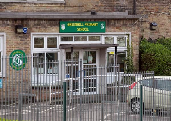 Greenhill Primary School, Greenhill Main Road, Sheffield.