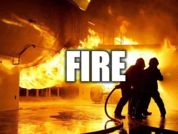 Fire incidents