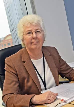 Ros Jones, Mayor of Doncaster. Picture: Marie Caley