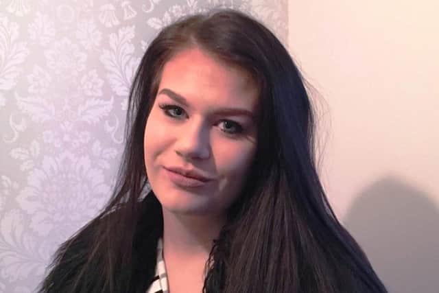 Megan Hancock (17) from Mexborough has signed up to The Big Jump skydive on the 12th June to 

raise vital funds for Weston Park Hospital Cancer Charity after both her gran and granddad received 

treatment at Weston Park Hospital.