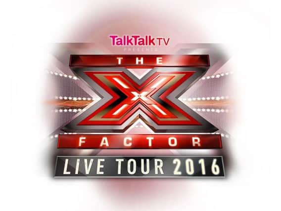 X Factor Live Tour