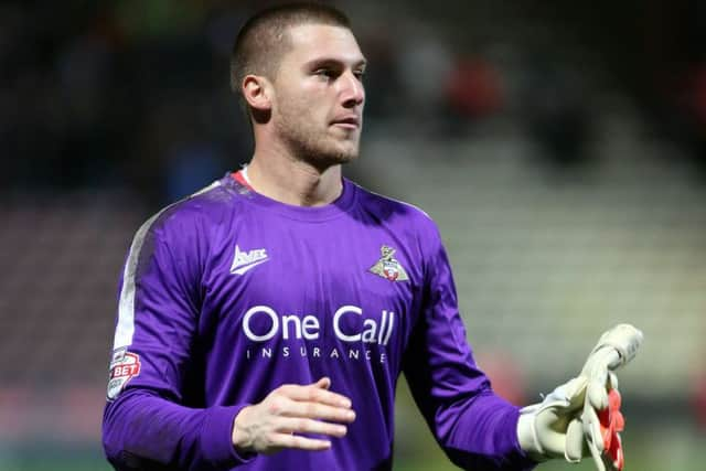 Sam Johnstone