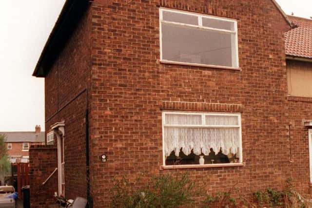 32 Elm Place in Armthorpe - where Kevin Keegan was born.