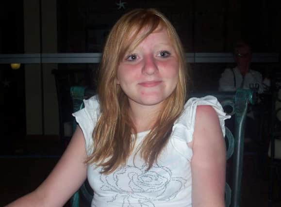 rossparry.co.uk/syndication
Picture shows tragic Casey  Kearney 13yr old whose funeral was held in Doncaster after the teenager was stabbed to death in Elmfield Park, South Yorkshire 
26 year old Hannah Bonser  has been charged with her murder