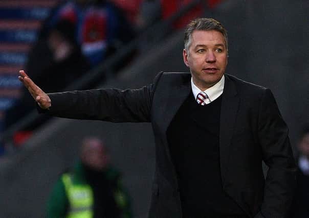 Darren Ferguson has called on his Rovers players to prove their worth