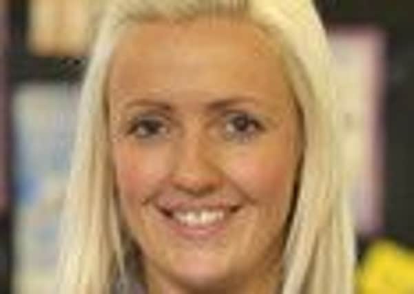 Headteacher Jenni Philbin, Kingfisher Primary