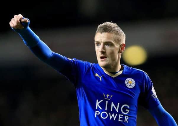 Jamie Vardy is one of the leading success stories to come out of non-league football