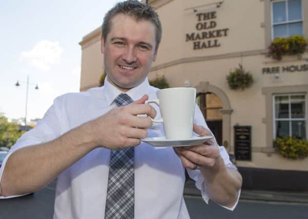 South Yorkshire Times Reader Offer - Free cup of tea or coffee at Market Hall Pub, Mexborough
