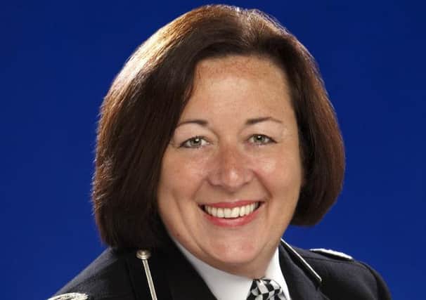 South Yorkshire Police Deputy Chief Constable Dawn Copley