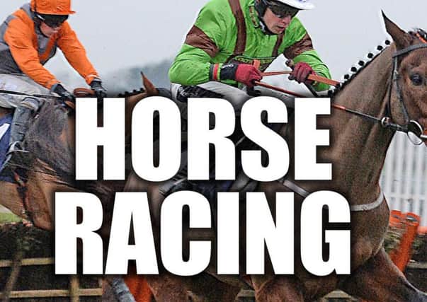 FOLLOW Richard Silverwood's horse-racing stories and columns.