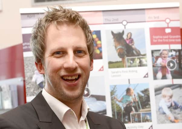 Digital Start Up Business
Paul Brooks of Twile