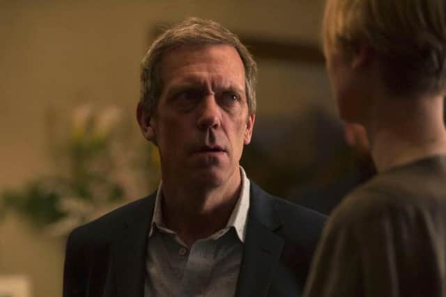 Hugh Laurie leads an all-star cast in The Night Manager.