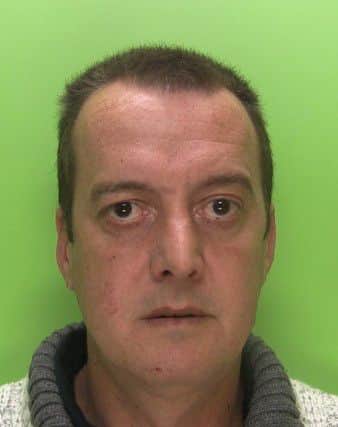 Dangerous driver Robert Munch was jailed for four years and three months