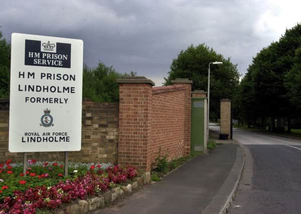 Linholme Prison.
Picture: Andrew McCaren/rossparry.co.uk