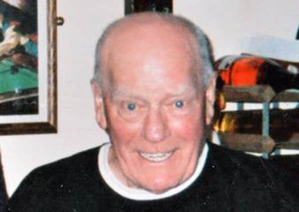 Tommy Ward