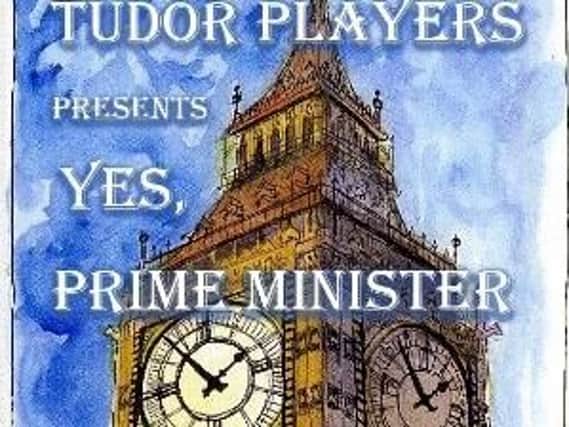 Yes Minister at Library Theatr, Sheffield