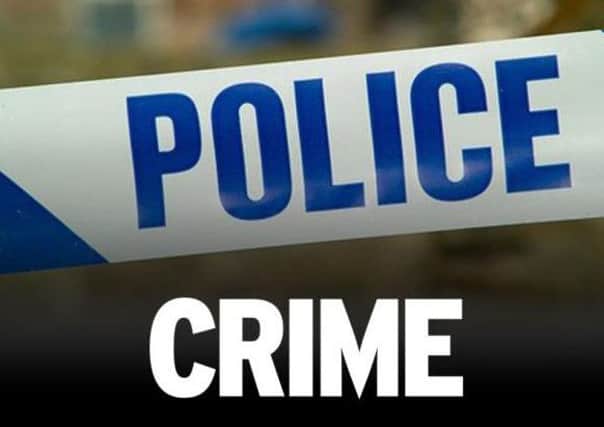 A police investigation has been launched after a 21-year-old man was allegedly sexually assaulted as he walked down a busy Sheffield road.