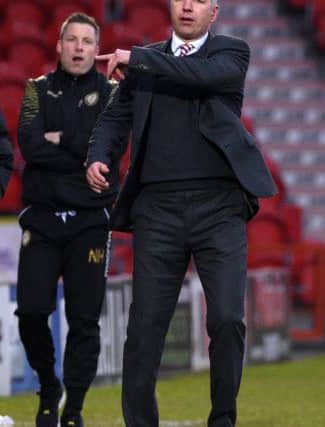 Picture: Andrew Roe/AHPIX LTD, Football, Sky Bet League One, Doncaster Rovers v Millwall, Keepmoat Stadium, 27/02/16, K.O 3pm

Doncaster's manager Darren Ferguson

Andrew Roe>>>>>>>07826527594