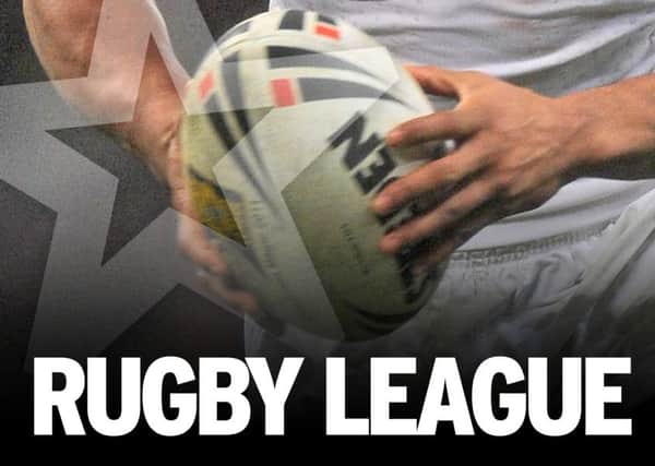 Rugby League: News, reports and more.