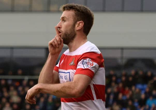 Andy Williams is confident Rovers will not be troubled by a relegation fight