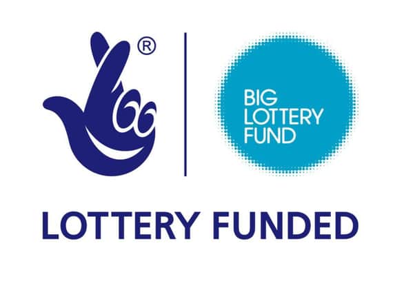 LOGO: Lottery logo.