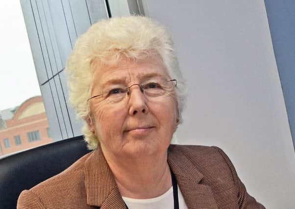 Ros Jones, Mayor of Doncaster. Picture: Marie Caley NDFP 16-02-15 MC 3
