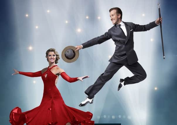 Strictly Come Dancing stars Anton Du Beke and Erin Boag are touring to Sheffield City Hall with new show Just Gotta Dance