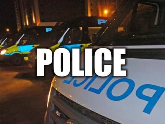 Police confirm a man has died.
