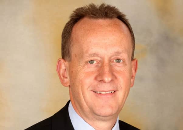 Coun Steve Houghton, leader of Barnsley Council,