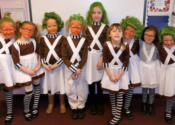 World Book Day at Haxey