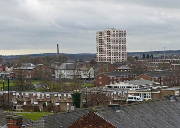 Doncaster will lose around £410 per year per working adult by 2020/2021