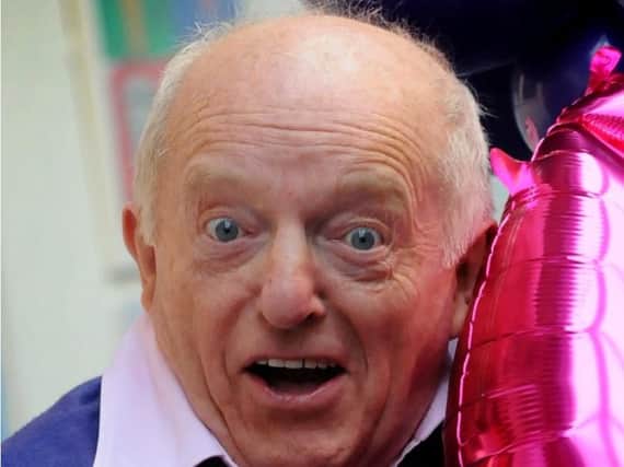 Television magician Paul Daniels was reputedly a Doncaster Rovers fan.