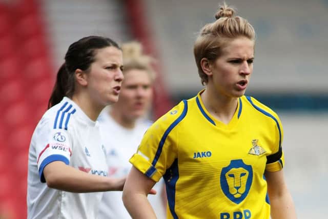 Natasha Dowie