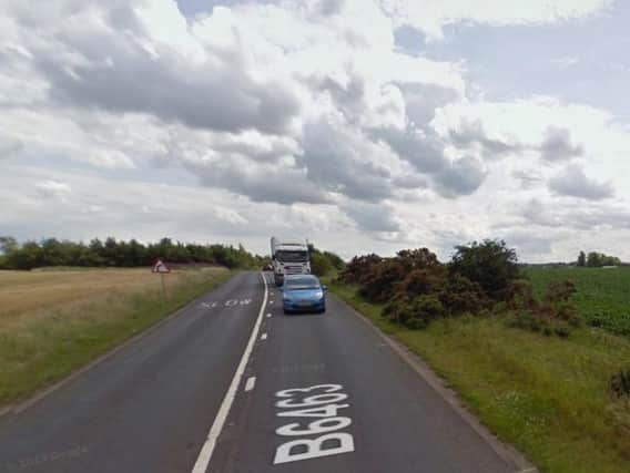 Stripe Road, NewRossington is currentlyclosed in both directions between the High Common Lane junction and the Bond Street junction, following the collision which took place earlier today.Picture courtesy of Google Maps.