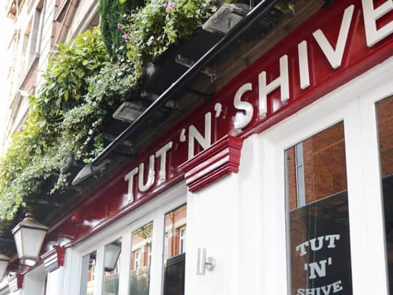 General manager at the Tut 'n' Shive, Jeannie Harper,said on social media that she had been forced to close the pub in the run up to yesterday's match between Doncaster Rovers and Peterborough United.