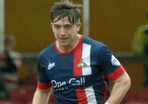 Lynden Gooch has had to return to his club Sunderland because of injury